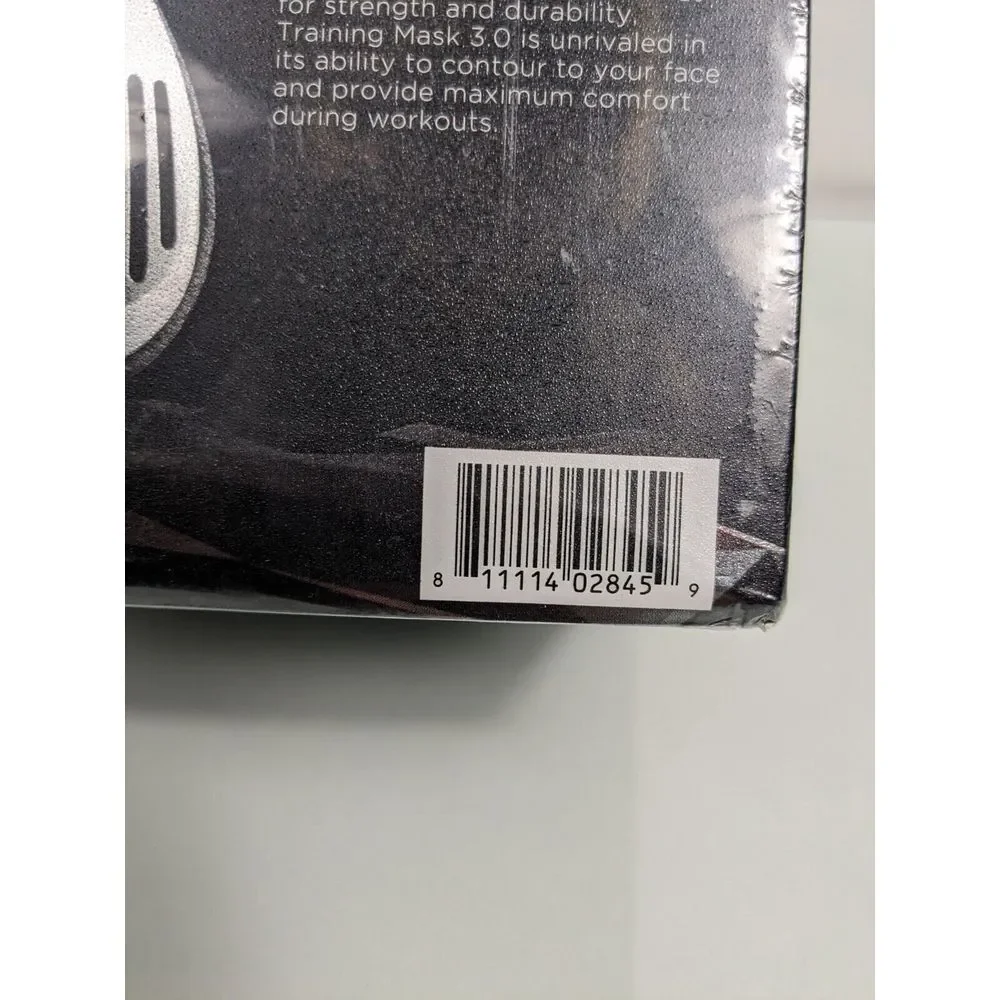 Training Mask 3.0‎ Face Mask Large